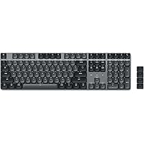 Amazon.com: Satechi SM3 Mechanical Keyboard for Mac and Windows